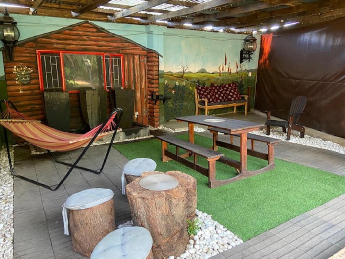 House On York Hotel Johannesburg Luaran gambar