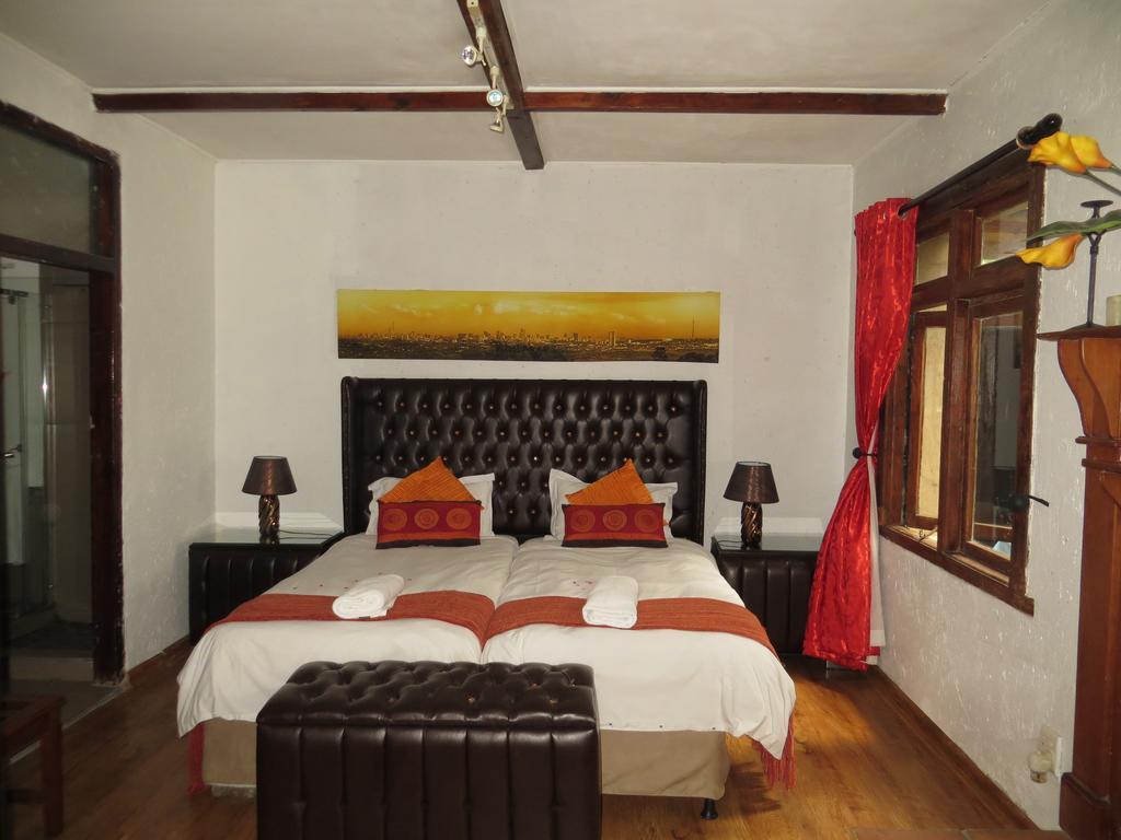 House On York Hotel Johannesburg Luaran gambar