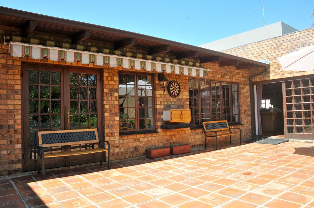 House On York Hotel Johannesburg Luaran gambar
