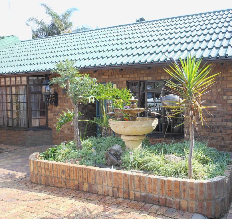 House On York Hotel Johannesburg Luaran gambar
