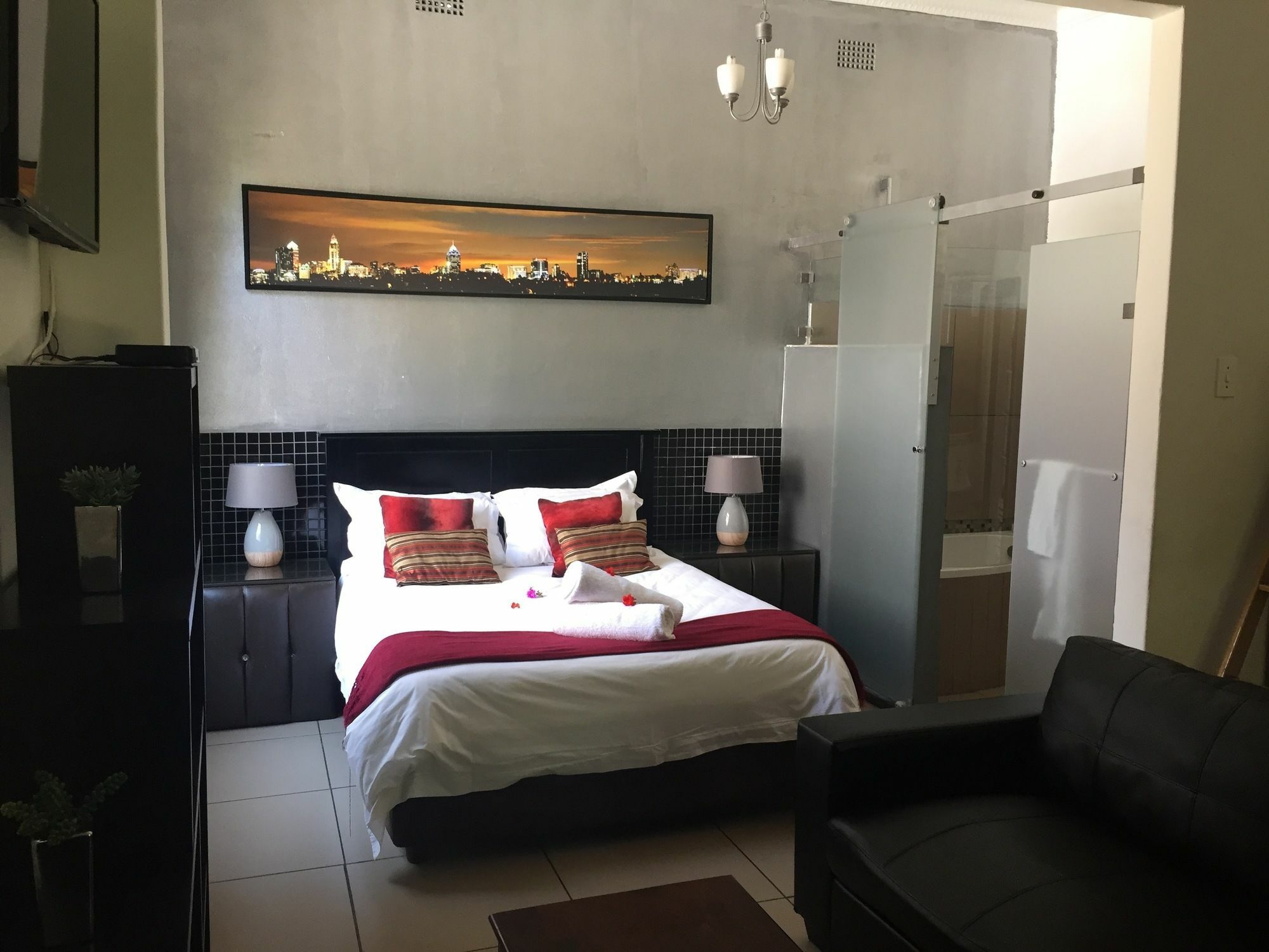 House On York Hotel Johannesburg Luaran gambar
