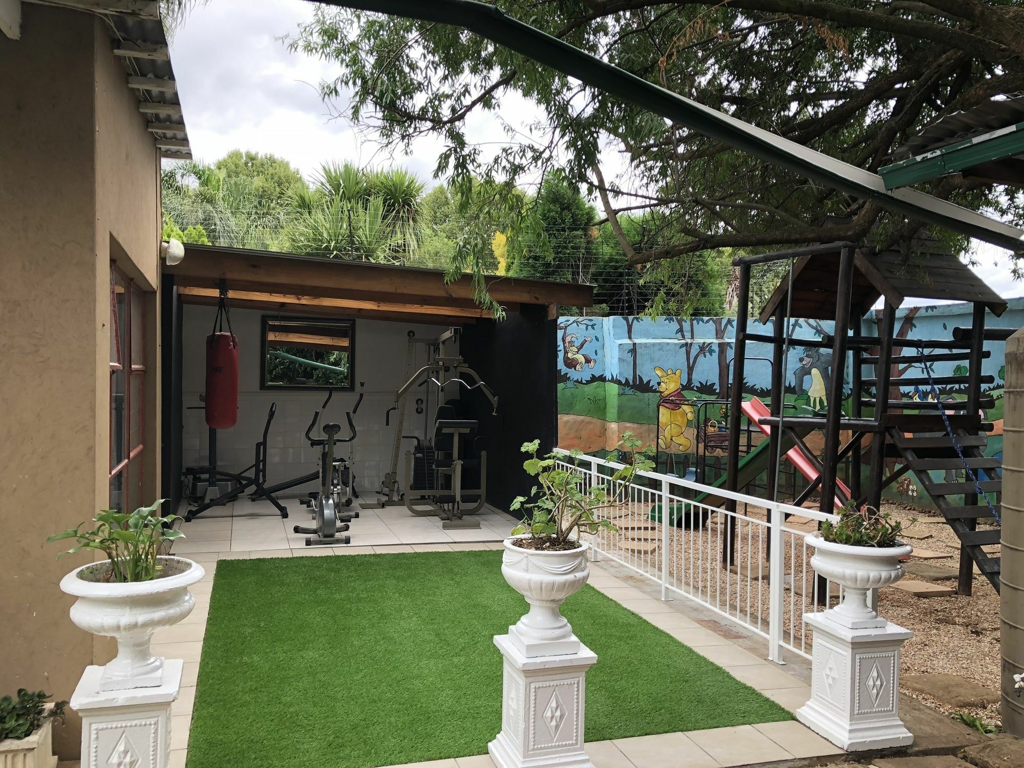House On York Hotel Johannesburg Luaran gambar