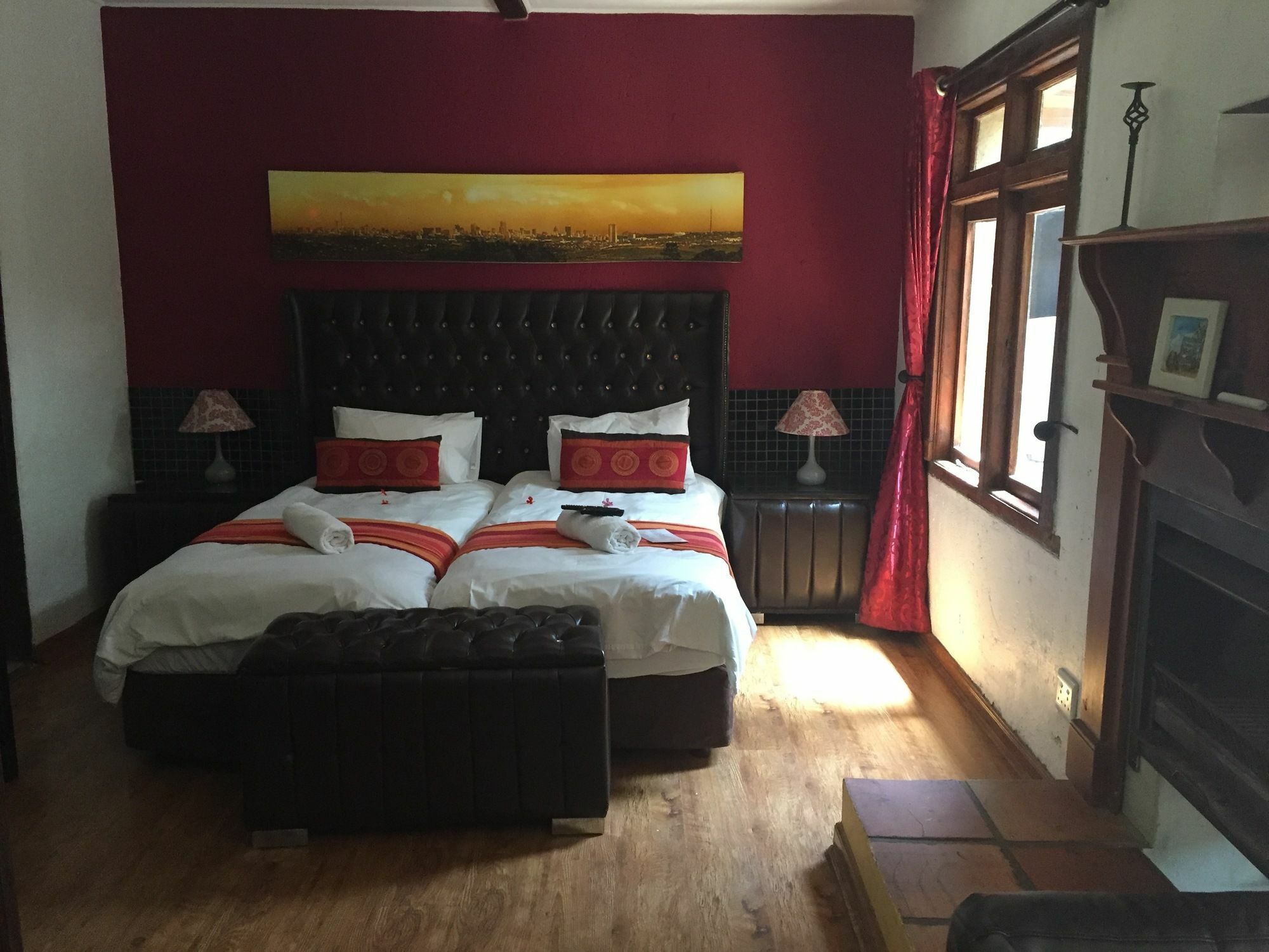 House On York Hotel Johannesburg Luaran gambar